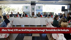 Ebru Türel : 