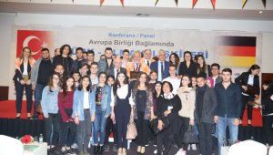 Günter Verheugen: "Avrupa Birliği güçlü olmak istiyor ise Türkiye ye ihtiyacı var"