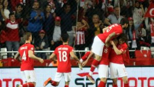 Hazırlık maçı: Türkiye: 1 - İrlanda Cumhuriyeti: 0