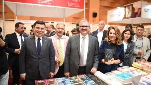 Kepez Kitap Fuarı açıldı