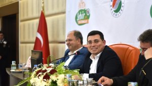 Kepez'de 'Şehir Buluşmaları' devam ediyor