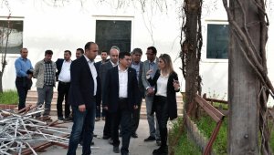 Kepez'den STK'lara Merkez