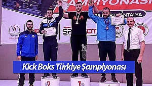 Kick Boks Türkiye Şampiyonası