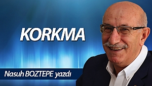 KORKMA