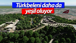 Manavgat dev bir kent parkına kavuşuyor