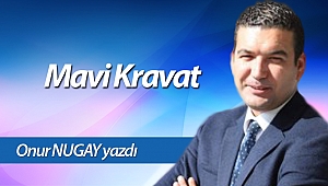 Mavi Kravat