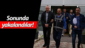 'MİT mensubuyuz' deyip dolandırdılar!