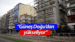 Müze konseptiyle çekim merkezi olacak