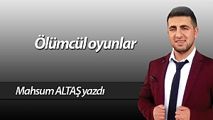 Ölümcül oyunlar