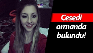 Ormanlık alanda kadın cesedi bulundu!