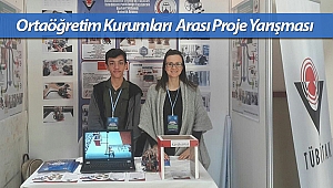 Ortaöğretim Kurumları  Arası Proje Yarışması