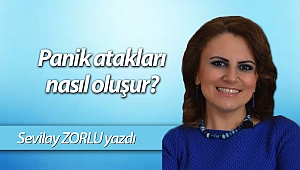 Panik atakları nasıl oluşur?