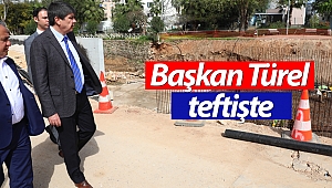 Sağlık Müdürlüğü Kavşağı'nda geri sayım başladı