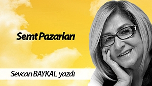 Semt Pazarları