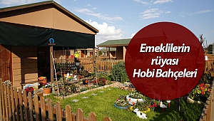 Üstündağ, TRT Radyo'da Hobi Bahçelerini anlattı