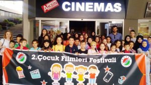2. Çocuk Filmleri Festivali uzatıldı