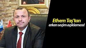 AK Parti Antalya İl Başkanı Ethem Taş’ın erken seçim kararı ile ilgili basın açıklaması!