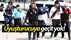 Alanya'da uyuşturucu operasyonu: 3 gözaltı!
