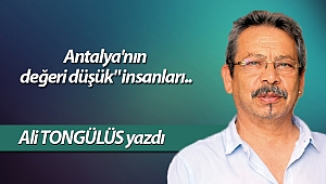  Antalya'nın 