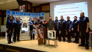 Antalya polisinden 'Keşke Demeden' Projesi