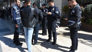 Antalya'da 975 polisle huzur uygulaması