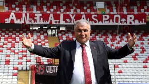 Antalyaspor Başkanı Bulut: "Eto'o'yu gündemimizden çıkardık"