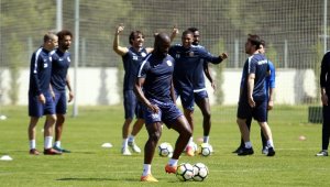 Antalyaspor, Karabükspor hazırlıklarını tamamladı