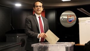 ATB seçimleri başladı
