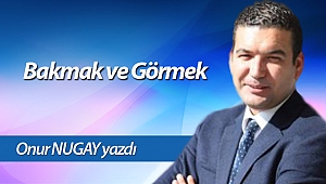 Bakmak ve Görmek