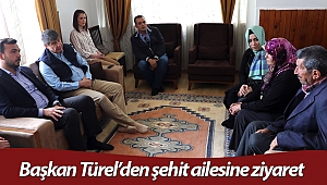 Başkan Türel: 