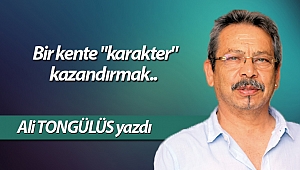  Bir kente 