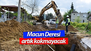 Büyükşehir'den Aksu'ya 35 milyon TL'lik alt yapı yatırımı