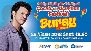 Büyükşehir’den festival tadında kutlama