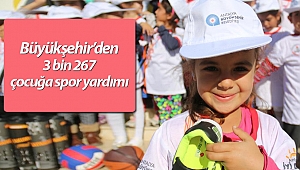 Büyükşehir'in yatırımlarıyla Antalya spor kenti oluyor