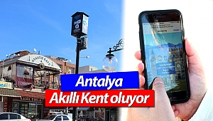 Gazipaşa’da ücretsiz wi-fi dönemi başladı