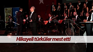 Hikayeli türküler mest etti