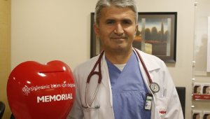 Kardiyoloji Uzmanı Dr. Günay: "Kalp krizi daha çok yemeklerden sonra oluyor"