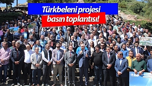 Manavgat'ta Türkbeleni projesi tartışması!