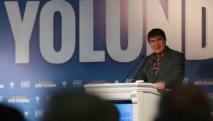 Menderes Türel: "Nefsimizi paspas etmeliyiz"