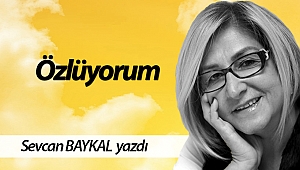 Özlüyorum