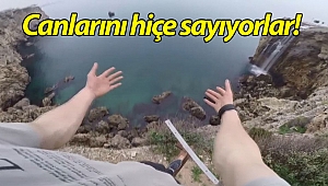Sosyal medya için canlarını hiçe sayıyorlar!
