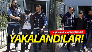 Yaşı kadar suç kaydı çıktı, yüzlerce kamera didik didik edilerek yakalandı!