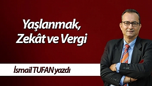Yaşlanmak, Zekât ve Vergi