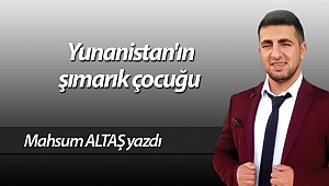  Yunanistan'ın şımarık çocuğu