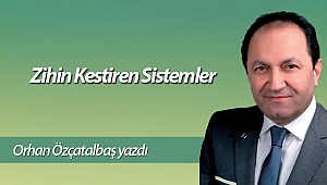 Zihin Kestiren Sistemler