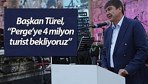 “2018 Perge Yılı” açılış programı düzenlendi