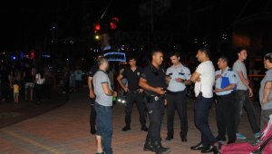 Alanya polisinden Ramazan Bayramı öncesi sıkı denetim