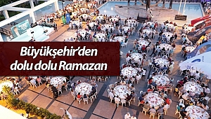 Antalya 11 ayın sultanı Ramazana hazır