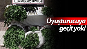 Antalya'da uyuşturucu operasyonu!