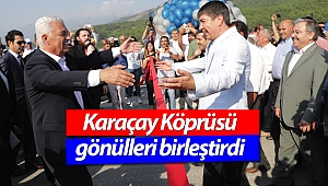 Antalya - Muğla arasına gönül köprüsü
